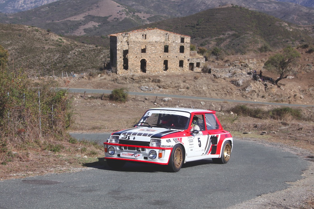 French Historic Rally Championship Historic Motor Racing News