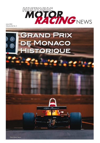 Grand Prix De Monaco Historique