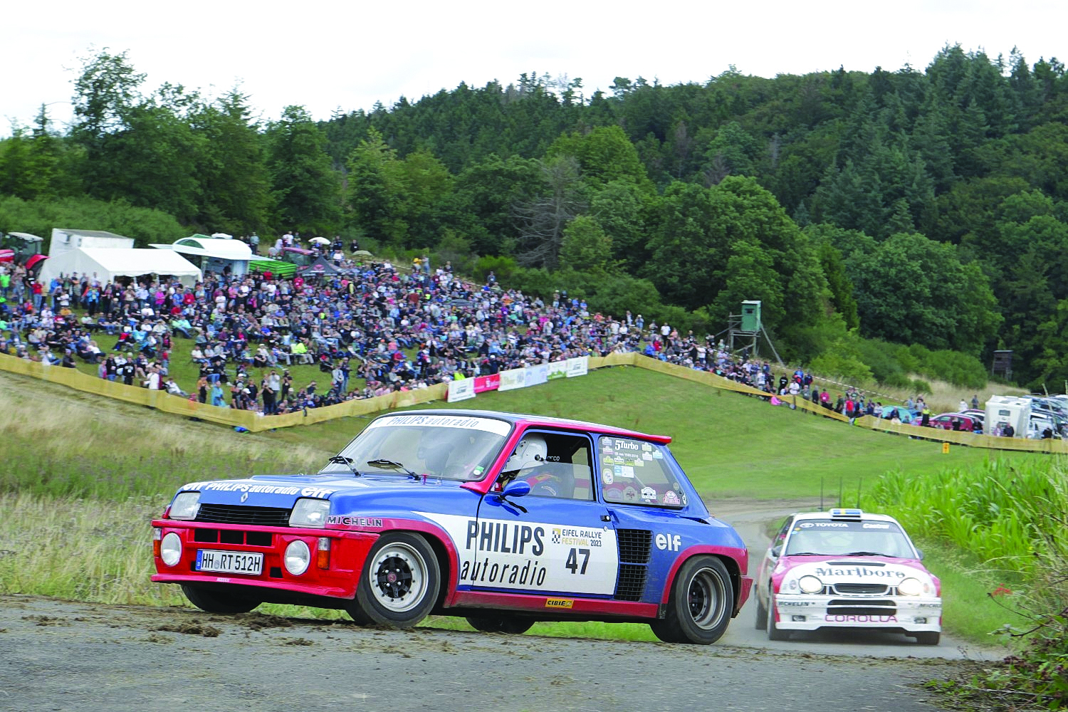 Home - Eifel Rallye Festival